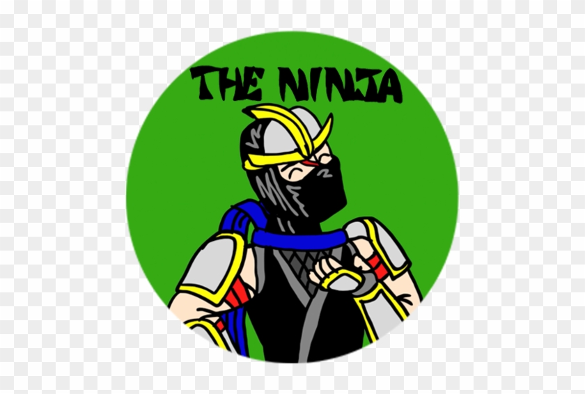 K - J - Chang - Ninja #1085870