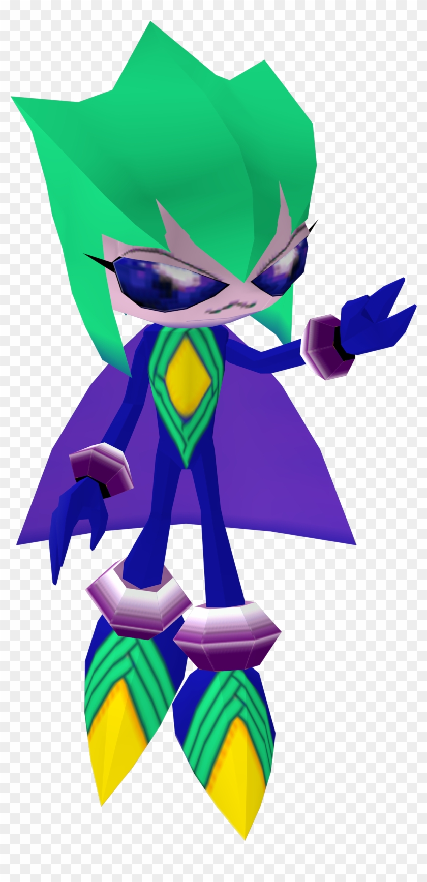 Sonic Shuffle - Void Sonic Shuffle Png #1085882