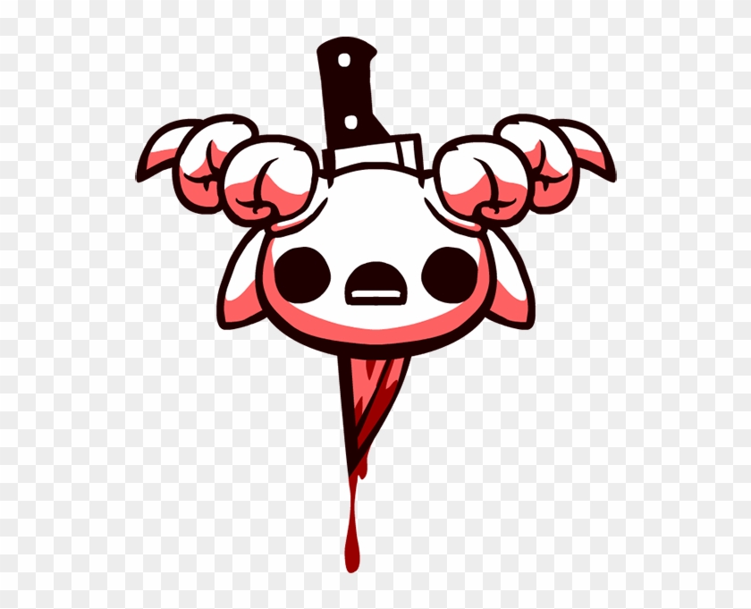 Binding Of Isaac Icon #1085997