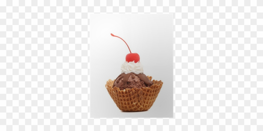 Chocolate Ice Cream #1086011