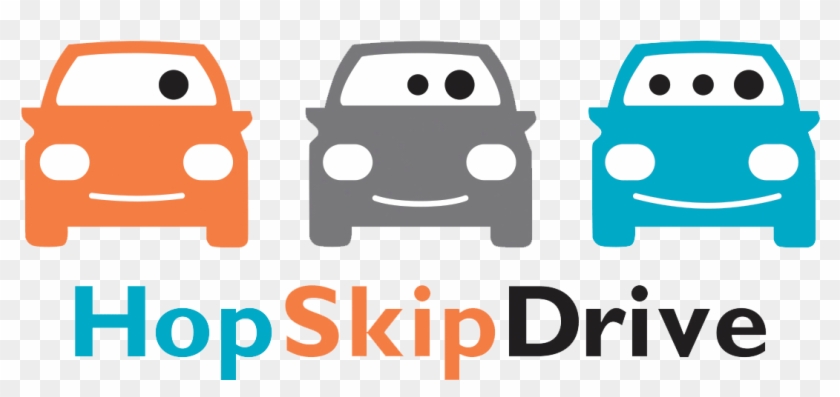 Logo - Hop Skip Drive #1086064