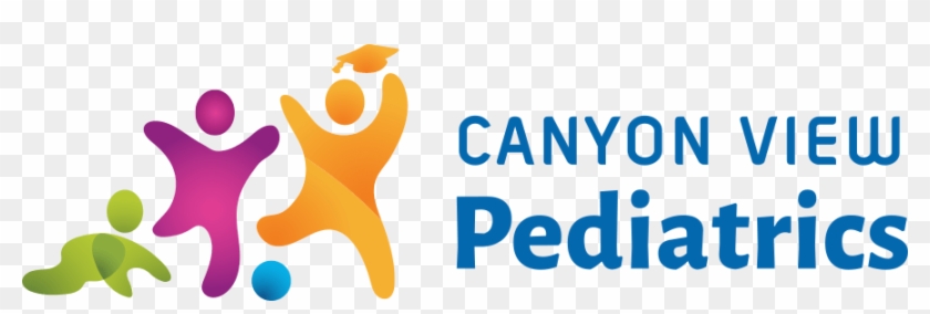 Canyon View Pediatrics - Pediatrician Logo Design #1086092