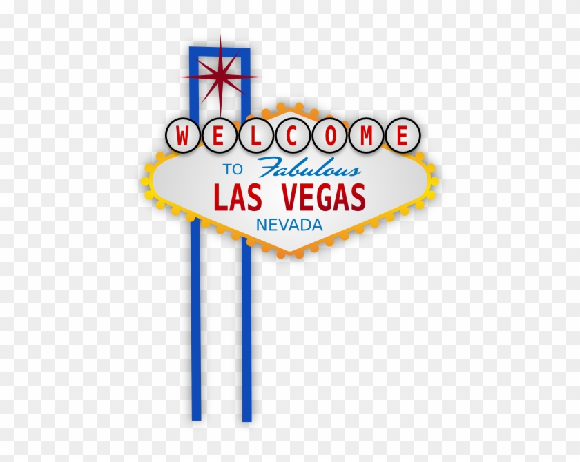 Las Vegas Sign Clip Art At Vector Clip Art Blank Las Vegas Sign