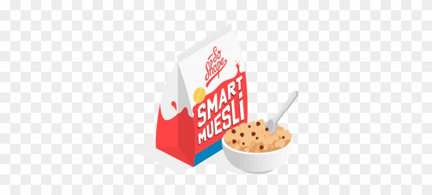 Smart Muesli - Cake #1086135
