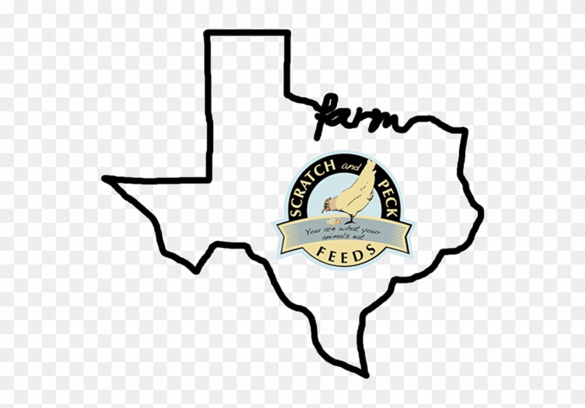 Proudly Feeding Since - Scratch And Peck Feeds Organic, Naturally Free Grower #1086154