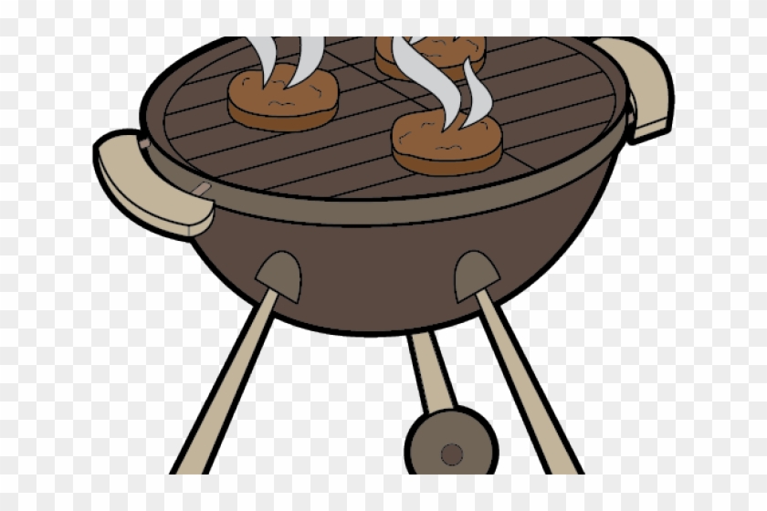 Grilling Cliparts - Bbq Clipart Transparent Background #1086159