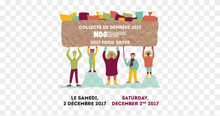 Food Drive - Poster #1086172