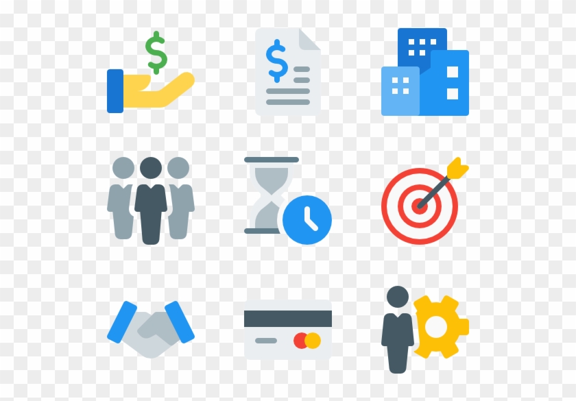 Computer Icons Finance Clip Art - Business #1086178