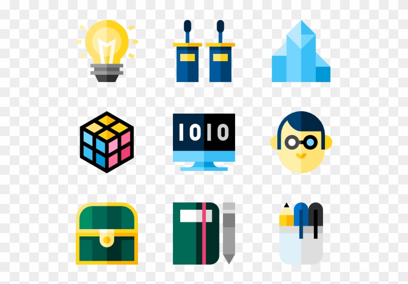 Computer Icons Nerd Encapsulated Postscript Clip Art - N.e.r.d #1086183