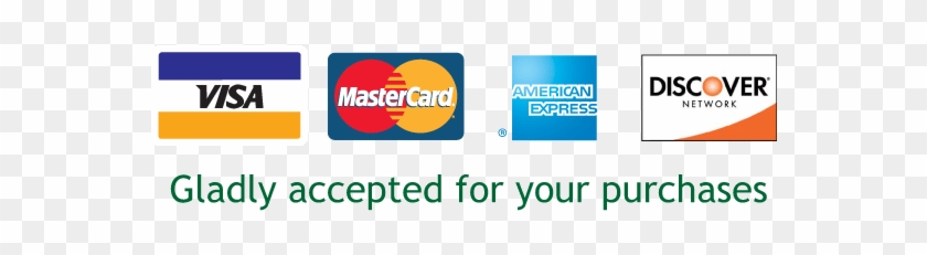 Credit Card Logos - Credit Card #1086238