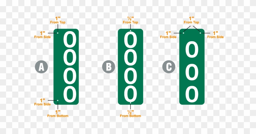 Street Name Sign Brackets - Street Name Sign #1086242