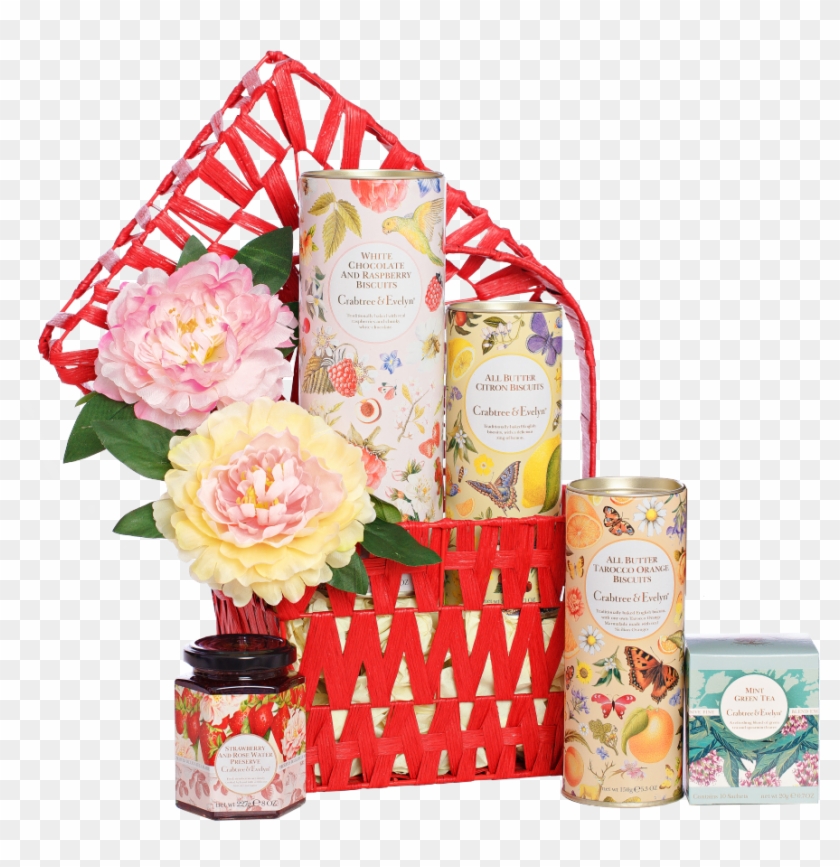 Crabtree & Evelyn Chinese New Year Fine Food Gift Hampers - Food #1086245