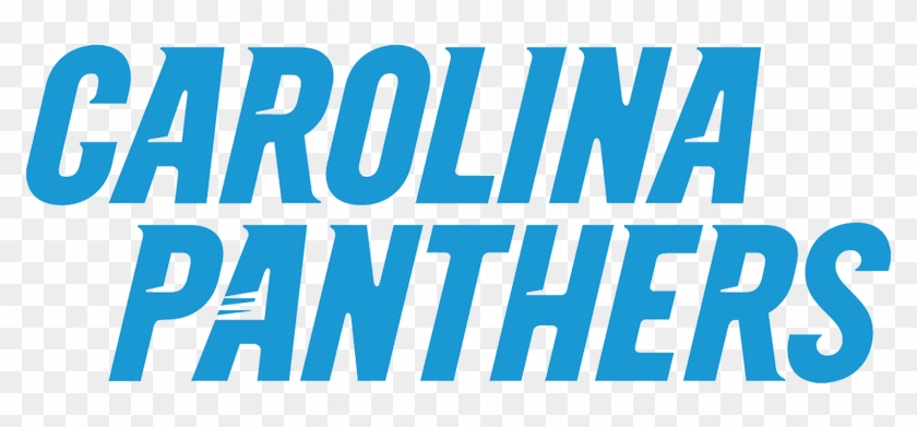 Home / American Football / Nfl / Carolina Panthers - Carolina Panthers Logo Font #1086255