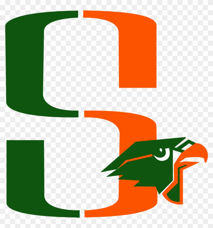 Harlingen South Logo 2 By Paul - Harlingen High School South #1086264