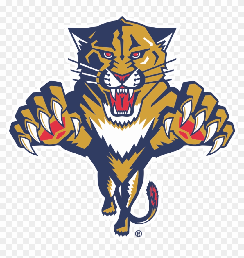 Florida Panthers Logo, Logo, Share - Florida Panthers Old Logo #1086291