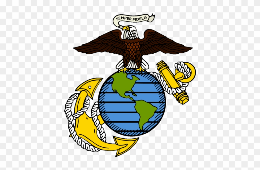 Pin Marine Corps Logos Clip Art - Unsc Marine Corps Emblem #1086375