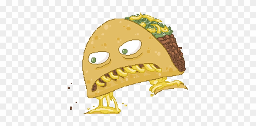 Find - Taco Monster #1086379