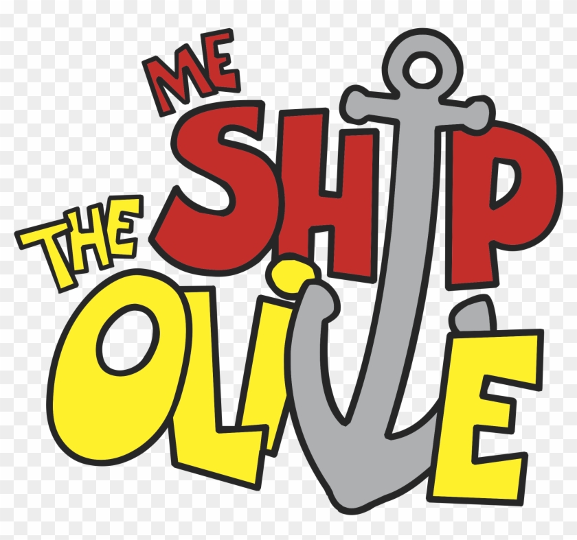 Me Ship The Olive Logo Png Transparent - Me Ship, The Olive® #1086392