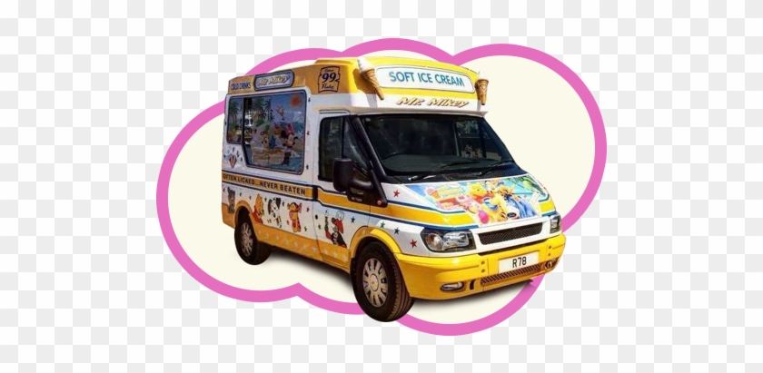 Ice Cream Van Hire Mr Wippy - Compact Van #1086391