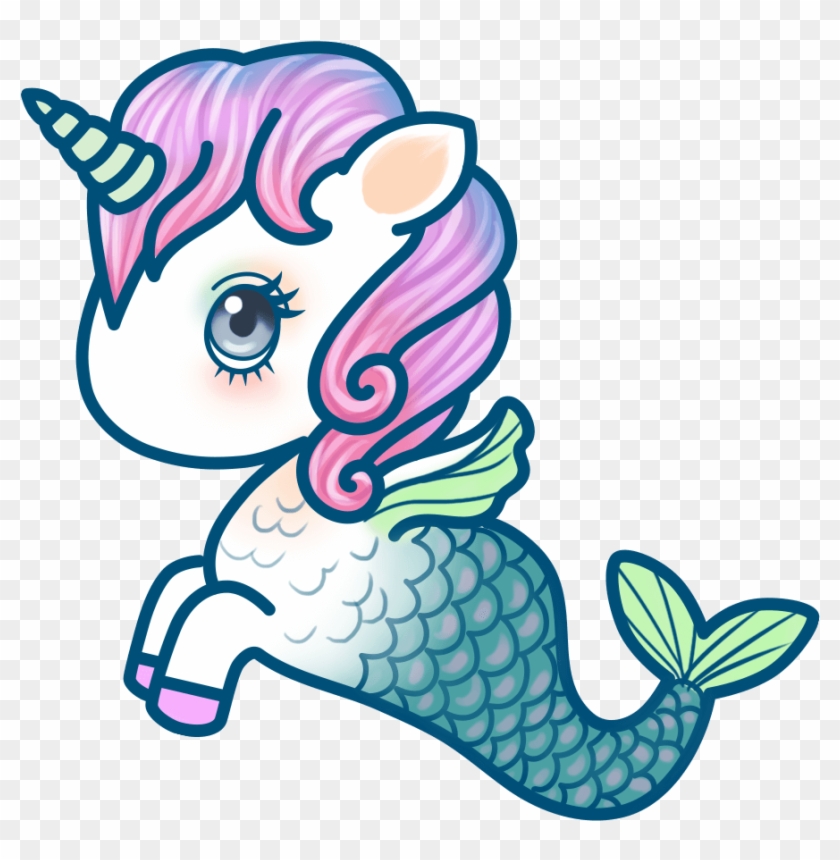 Daphne Backgrounds Mermaids And Unicorns Free Transparent Png Clipart Images Download