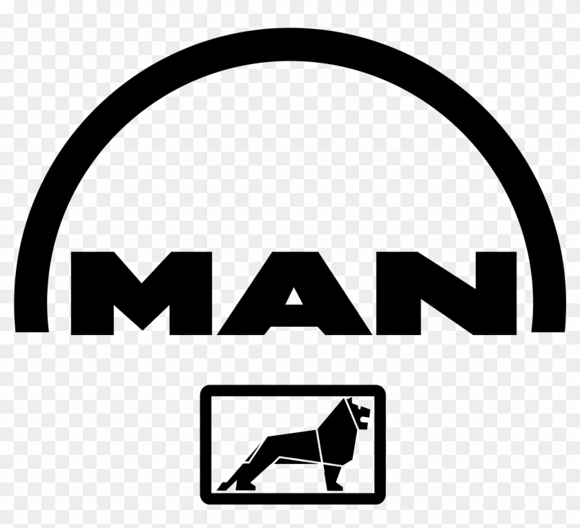 Man Logo Png Transparent - Man Trucks Logo Png #1086413