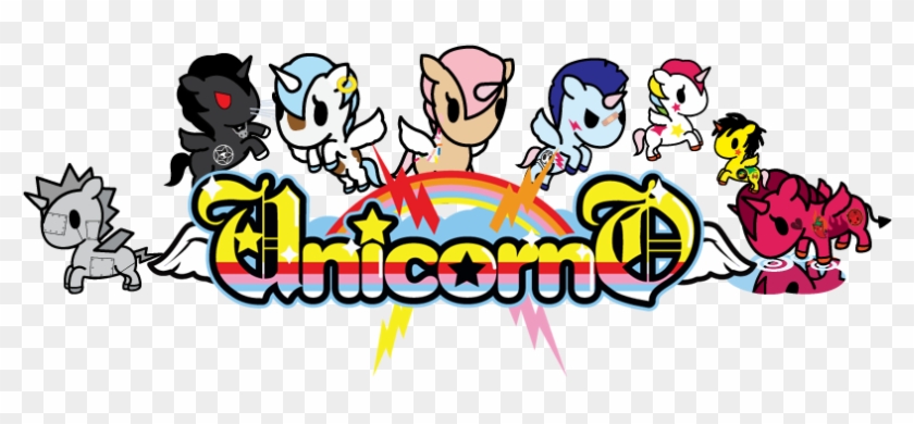 Http - //www - Tokidoki - It/mediafiles/character/ - Tokidoki Llc Tokidoki Unicornos Single Blind Mystery #1086416
