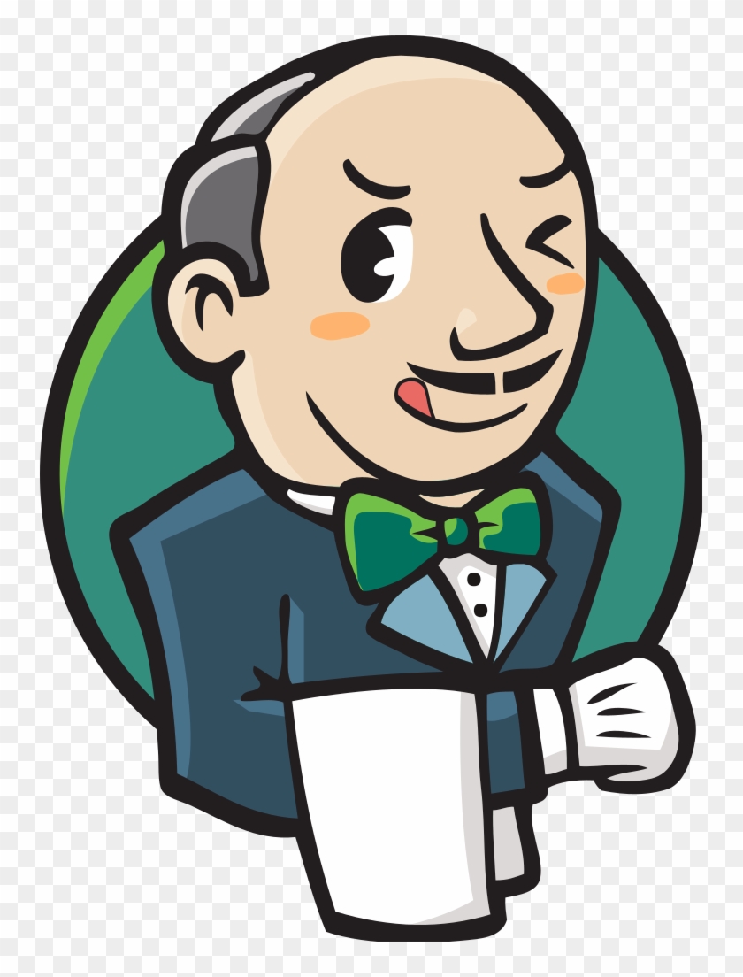 Cute - Jenkins Png #1086432