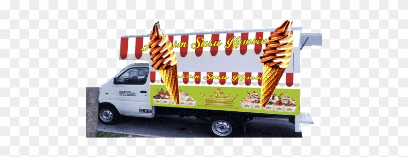 Cream Can Be Purchase At Our Customers Doorsteps Nationwide - Soft Serve Ice Creams #1086431