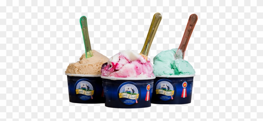 Traditional Quality Dairy Ice Cream - Ice Cream Hd Png #1086453