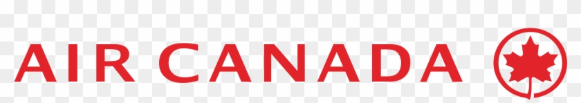 Air Canada Logo And Wordmark - Air Canada #1086457