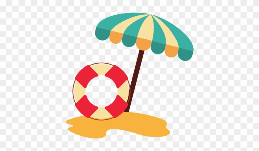 Float Lifeguard Isolated Icon - Vector Graphics #1086461