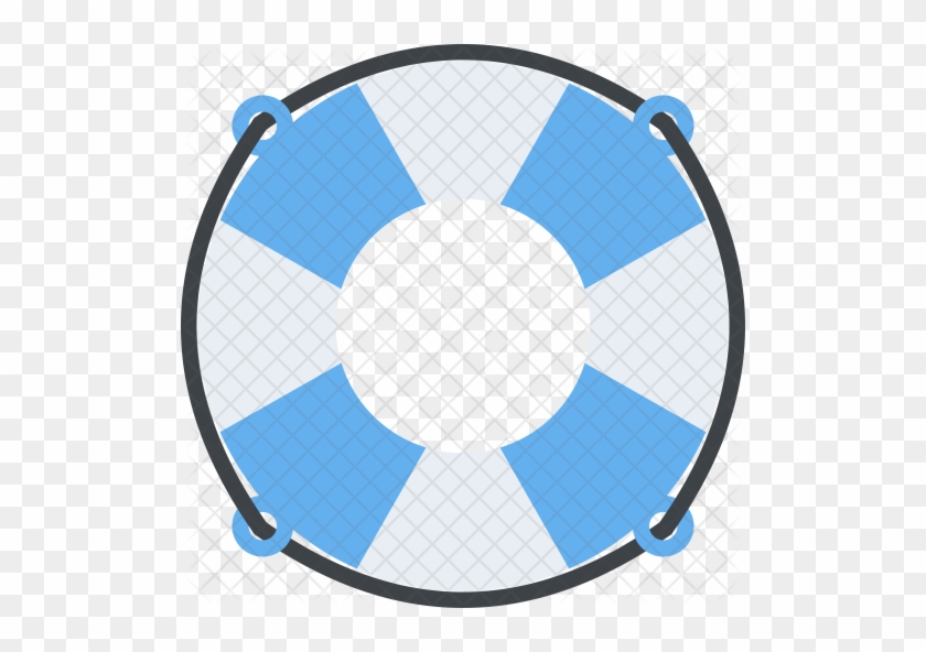 Lifebuoy Icon - Lifebuoy #1086466