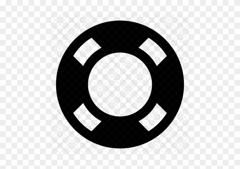 Lifebuoy Icon - Lifebuoy #1086469