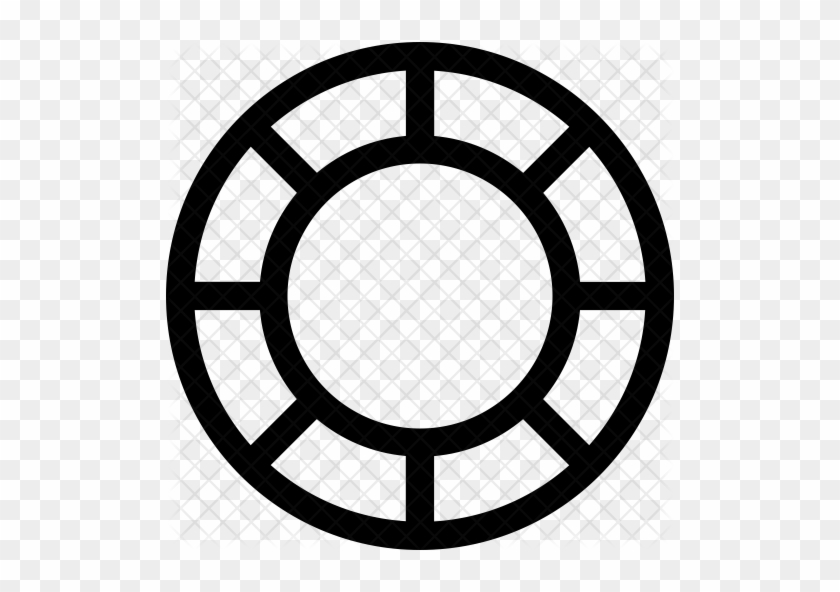 Lifebuoy Icon - Iron Man Arc Reactor Transparent #1086489