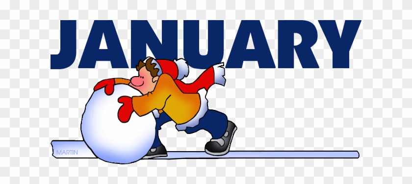 Calendar Months Clip Art #1086509