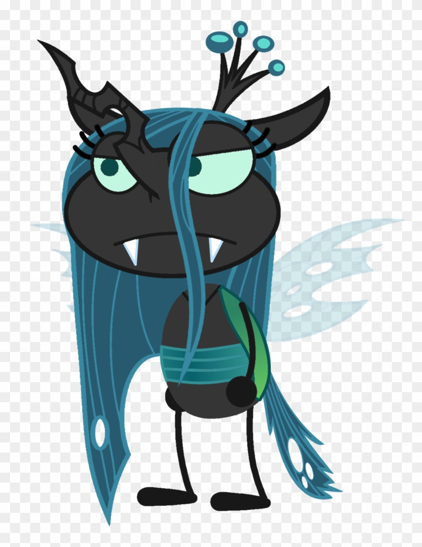 Joeynigro, Changeling, Dead Source, Poptropica, Queen - Cartoon #1086514