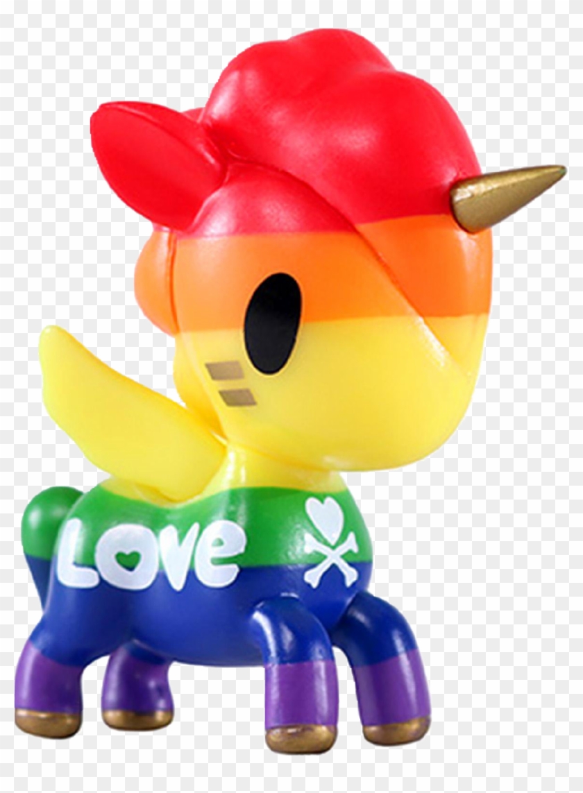 Rainbow Tokidoki Unicorno #1086572