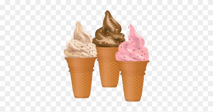 Ice Cream Cliparts - Like Ice Cream [book] #1086575