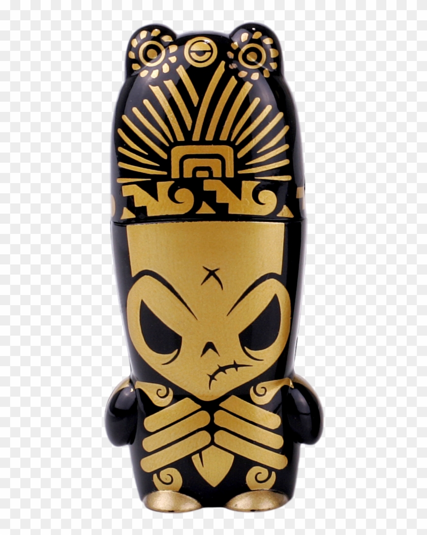 Images / 1 / 2 - Mimoco 8gb Mictlantecuhtli By Julio E Carrillo Mimobot #1086597