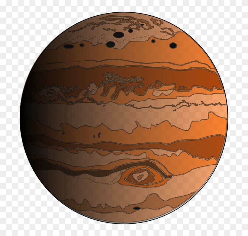 Jupiter Clipart Png #1086600