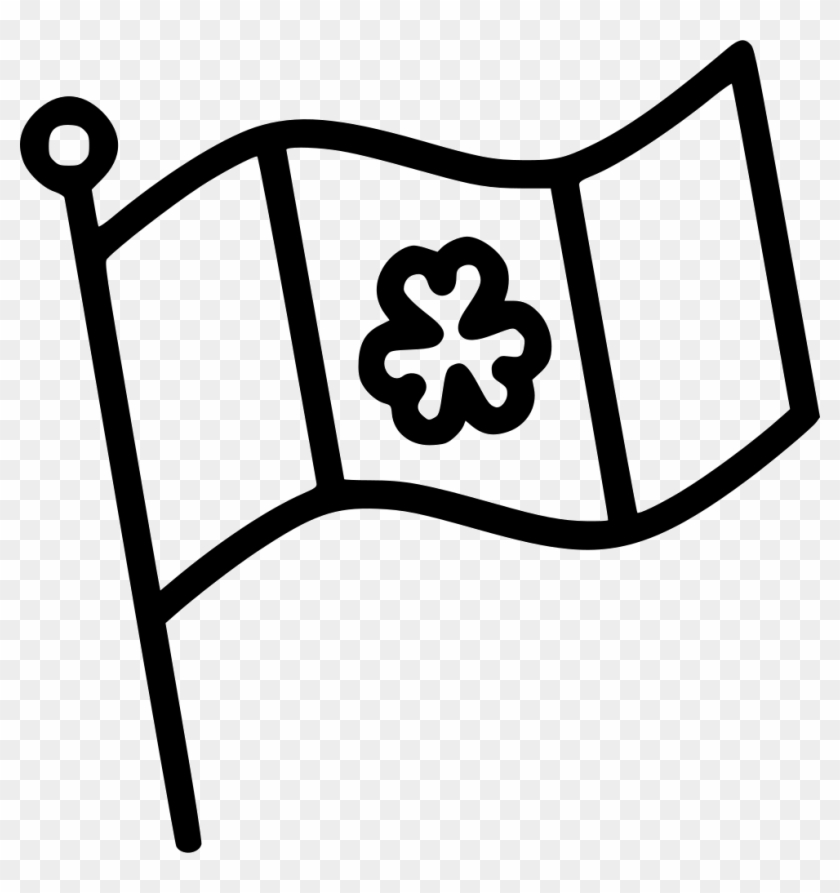 Flag Feival Irish Shamrock Comments - Flag Feival Irish Shamrock Comments #1086611