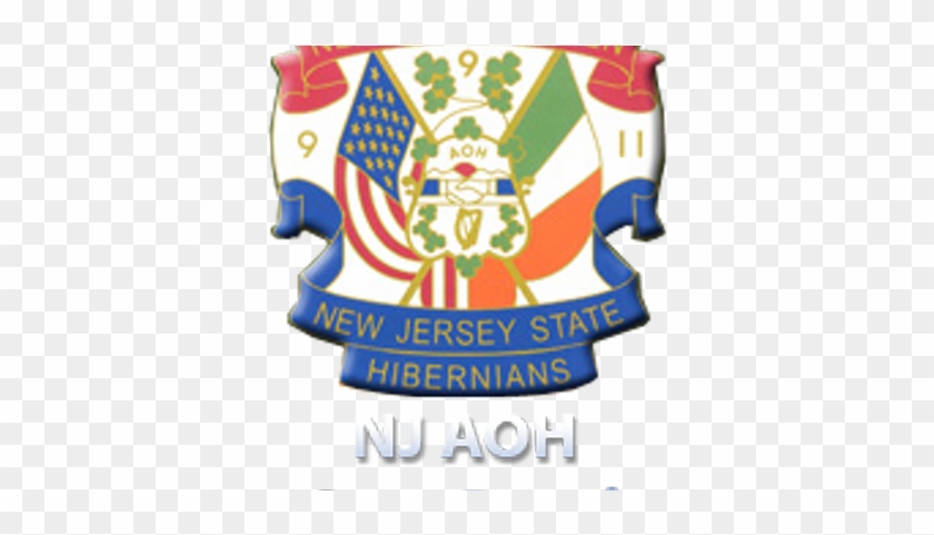 Nj Aoh State Board - Emblem #1086616