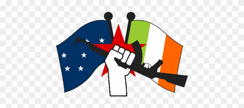 The 1974-75 Logo Of The Irish National Liberation Army - Irish National Liberation Army #1086625