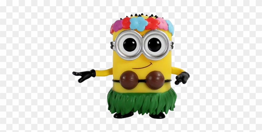 Pop Movies Hula Minion - Funko Pop Hula Minion #1086642