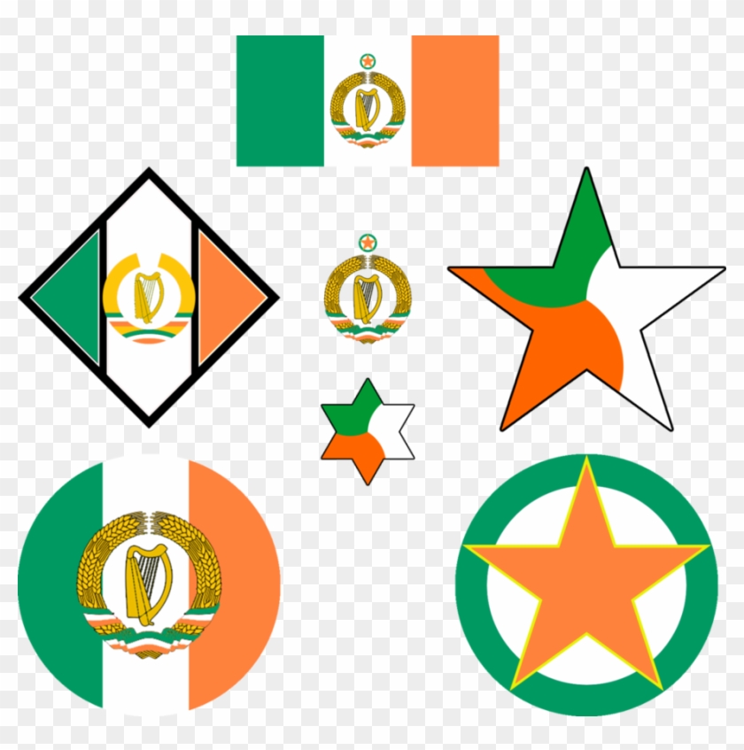 People's Republic Of Ireland Signage By 1wyrmshadow1 - Communist Republic Of Ireland #1086647