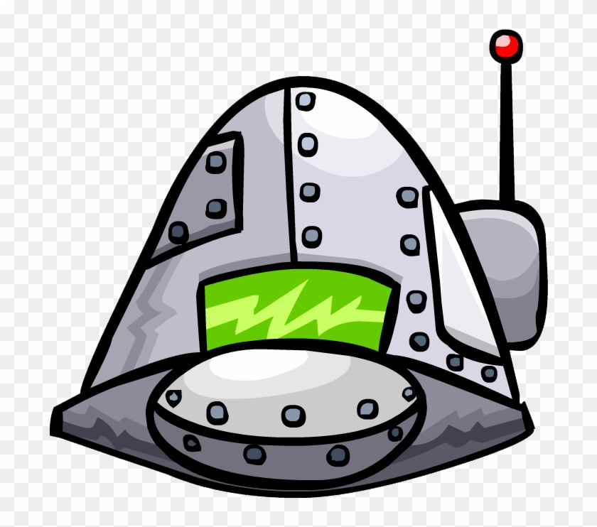 Robot Helmet - Personal Computer #1086646