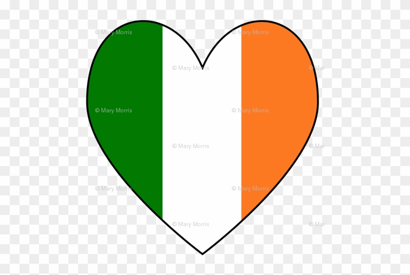 Flag Of Ireland #1086681