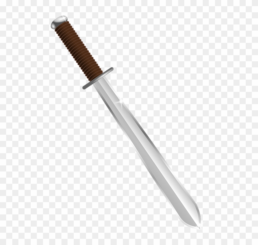 Weapon Clipart Sharp Thing - Straight Edge Spatula Definition #1086704