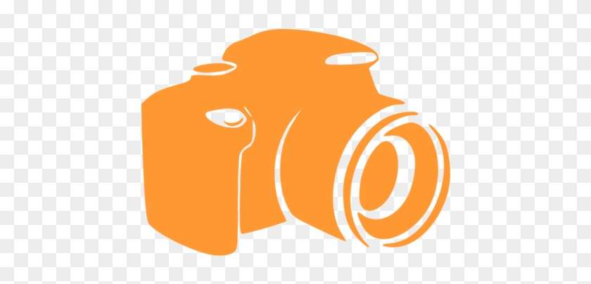 Sharp Shooters Media - Camera Silhouette Png #1086728