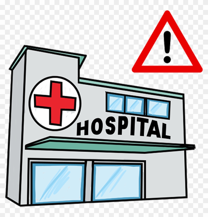 Suspensos 161 Planos De Saude Pelo Ministério Da Saúde - Hospital Free Clip Art #1086741
